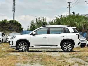 Vehículo Eléctrico V 2025 de Segunda Mano, Autonomía de 520-750 km, SUV de 5 Plazas, Tracción Delantera - Product Image 4