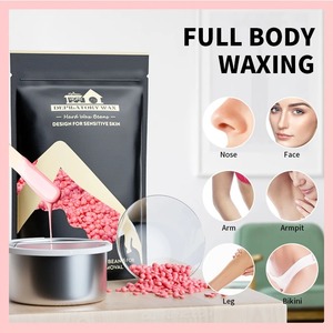 Lifestance Factory Supply Wax Heater Kit Máquina de depilación profesional para depilación de frijoles de cera - Product Image 5