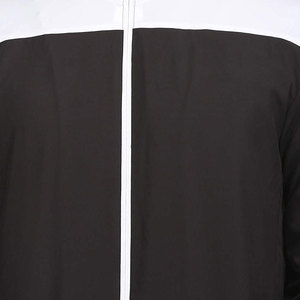 Survêtements de gym pour hommes personnalisés matériau polaire respirant grande taille ensemble de jogging automne hiver vente en gros de logo personnalisé écologique - Product Image 5