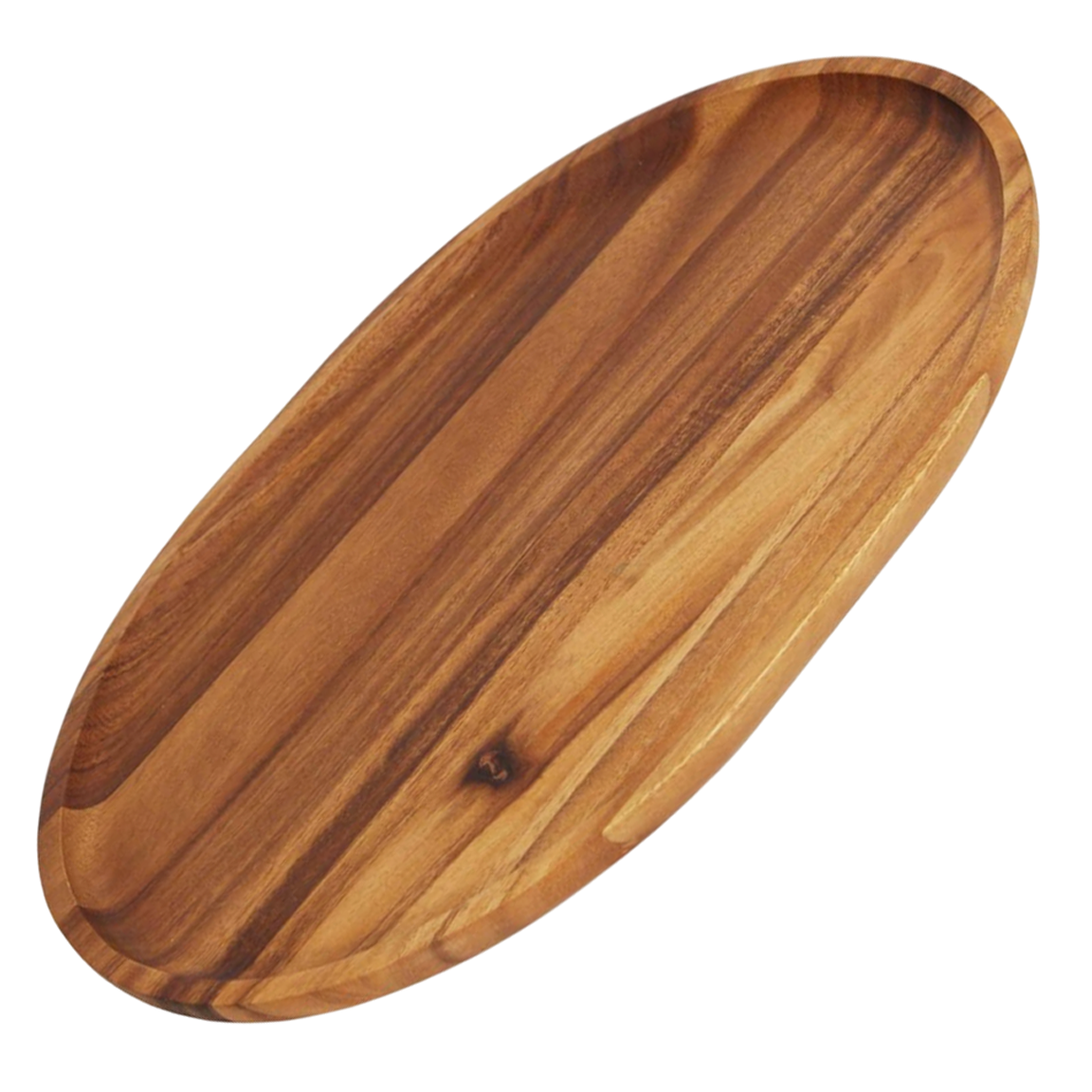 Natural Wood Finished