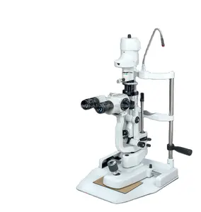 裂隙灯眼睛测试双显微镜低价购买裂隙灯2步放大的机会