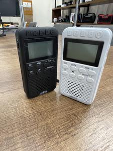 Radio de poche portable AM/FM à piles Radios à transistors compacts Lecteur pour personnes âgées - Product Image 2