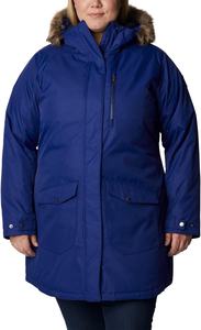 Vente en gros parkas pour femmes longues vestes bouffantes personnalisées manteaux veste en duvet d'oie pour femmes parkas respirantes pour femmes du Pakistan - Product Image 6