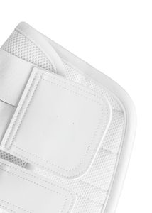 Bottes de brossage pour chevaux professionnelles, rembourrage protecteur absorbant les chocs, fabrication sur mesure au Pakistan, bottes de brossage pour chevaux - Product Image 6