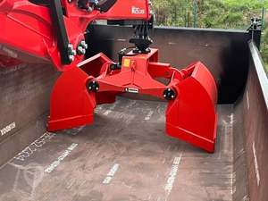 NUEVO VOLVO FMX430 2026 8X4 DOBLE TRACCIÓN + Grúa Clásica + Cucharón Kinshoffer de 500L + Visera Solar 430hp TRANSMISIÓN AUTOMÁTICA - Product Image 5