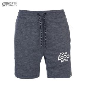 Pantalones Cortos Deportivos de Malla para Hombre, Pantalones Cortos de Algodón de Secado Rápido, Pantalones Cortos de Entrenamiento con Cintura Elástica, Pantalones Cortos de Gimnasio para Hombre al por Mayor - Product Image 2