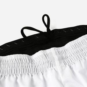 เสื้อยืดใส่วิ่งคอวีสำหรับผู้ชาย,เสื้อฟุตบอลเปล่าผลิตจากผ้าเจอร์ซีย์ฟุตบอลคุณภาพเยี่ยม - Product Image 5