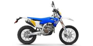 รถมอเตอร์ไซค์ Husqvarna FE Heritage 501s รุ่นปี 2025 สำหรับผู้ใหญ่ พร้อมรับประกัน 3 ปี พร้อมส่งออก ราคาถูก มีสินค้าใหม่ล่าสุด - Product Image 3