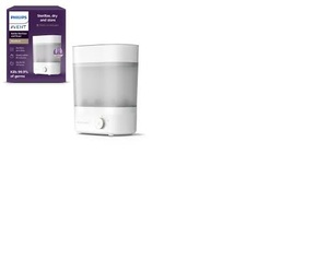 Philips <span class=keywords><strong>Avent</strong></span> Premium Babyfles Sterilisator En Droger