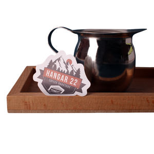 Autocollants en papier découpé mat classique RTS pour torréfacteurs de café, tasses et bocaux, marque privée et image de marque - Product Image 6