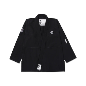 กิโมโน BJJ GI สำหรับผู้ใหญ่ผ้าคอตตอนระบายอากาศ100% ทอไข่มุกจากโรงงาน - Product Image 3
