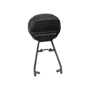 Top Case Arrière GIVI pour Yamaha XSR 700 2016-2021, 39 Litres, en Plastique ABS, avec Porte-Bagages en Alliage, Occasion - Product Image 3