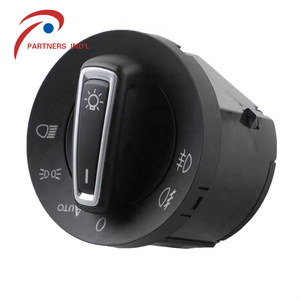 5gg941431d cnwagner Đèn pha chuyển đổi với sương mù kiểm soát ánh sáng cho Lamando Polo - Product Image 2