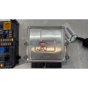 MOTOR CENTRALINE PEUGEOT Serie 208 1640420680 EB2ADT-HNK-HN05 gasolina 1199 (19>) - Product Image 6