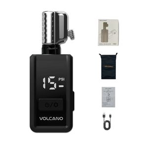 Medidor de Presión de Neumáticos Patentado con Presión Preestablecida, Parada Automática, Desinflador de Neumáticos Digital Inteligente - Product Image 1