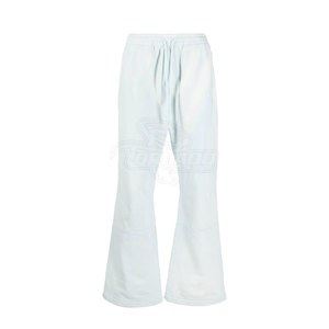 Pantalons évasés pour hommes de couleur unie Pantalons évasés pour hommes à usage extérieur Meilleures ventes Pantalons évasés pour hommes - Product Image 1