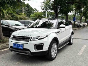 Land Rover Range Rover <span class=keywords><strong>Evoque</strong></span> 2016 <span class=keywords><strong>SE</strong></span> 2.0T Automático LHD SUV de Lujo Usado, Disponible para Venta al Por Mayor - Product Image 1