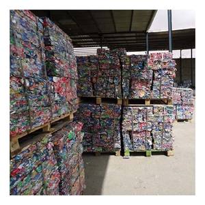 Latas de Bebidas UBC Limpias y Clasificadas a Granel, Reciclaje Industrial de Chatarra de Aluminio, 99.99% de Pureza, Grado Superior para Plantas de Aleación de Fundición, Exportación - Product Image 6