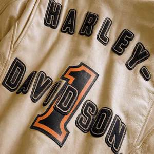 แจ็คเก็ตหนังเรซซิ่งสลิมฟิธาร์ลีย์เดวิดสัน - Product Image 3