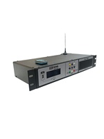 Bofmann ZS3 Temporizador de campana escolar programable semanal y temporizador de campana de fábrica con control remoto
