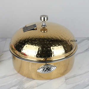 Plat de service et casserole du Moyen-Orient de bonne qualité Casserole au design unique de haute qualité pour les articles de service - Product Image 6