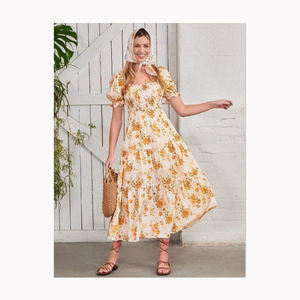 Robe de fête pour femmes indiennes pakistanaises Salwar Kameez travail de broderie à filet lourd en soie et coton robe de vêtements pour femmes - Product Image 2