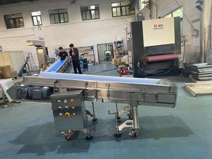 Sản phẩm bán chạy Hệ thống băng tải PU cấp thực phẩm - Product Image 5