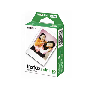 10-20 feuilles de films adhésifs brillants Fujifilm Instax 3 pouces à bord blanc pour appareils photo instantanés Mini 8, 9, 11, 7s - Product Image 1