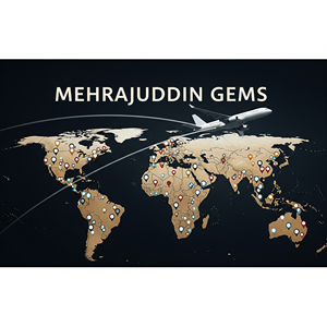 Gemas Sintéticas Mehrajudin, Piedras Preciosas Sueltas de Corte Brillante Creadas en Laboratorio, Efecto de Juego de Color, Grado Superior, 5mm, para Joyería - Product Image 5