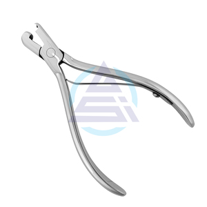Pince dentaire orthodontique De La Rosa | Instruments dentaires orthodontique dentiste endodontique prothèse dentaire instruments de laboratoire outils - Product Image 1