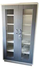 Gabinete de almacenamiento a prueba de derrames Chemical Fort Seguridad resistente para laboratorios médicos e industriales - Product Image 3