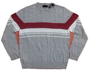 Male Hombre Mens Gents Rib Pullover Knitting <b>Sweater</b> for Red Fashion Winter Custom O Neck Knitted Men <b>Turtleneck</b> OEM - Product Image 1