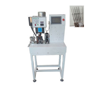 Machine à sertir les bornes muettes 1.5t Machine à sertir les extrémités Machine horizontale et à sertir - Product Image 5