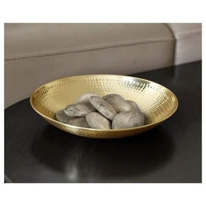 Handcrafted Decorative Metal Chocolate <b>Bowl</b> Luxury <b>Dessert</b> <b>Bowl</b> for Wedding Party Banquet Hotel Event Gift Display - Product Image 5