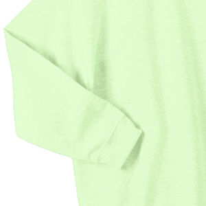 Sweat-shirts à capuche pour femmes en molleton français 380G, prêts à être expédiés, sweat-shirts à col rond surdimensionnés pour femmes, effet vintage délavé, sweat-shirt court - Product Image 5