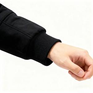 Unisex Oversize Hoodie Men Women <b>Vintage</b> Style Pullover <b>Sweatshirt</b> Streetwear Fashion Casual Tops 100% Cotton Waterproof Knitted - Product Image 5