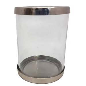 Wholesale Bulk Modern Design Aluminum Designer Shaped Box With LID Rough Brass EPL Plating for Table <b>Top</b> Handmade Customized - Product Image 2