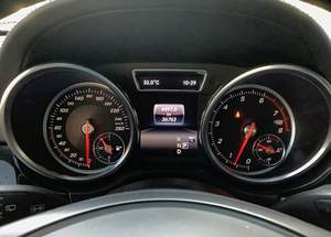 2018 MER-CEDEZ BENZ GL - Product Image 3