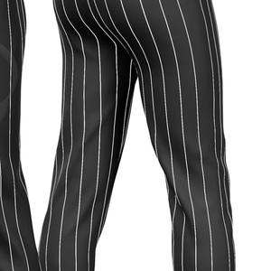 Fabricant de haute qualité Impression sublimée personnalisée Pantalon de baseball softball Pantalon respirant d'entraînement - Product Image 6