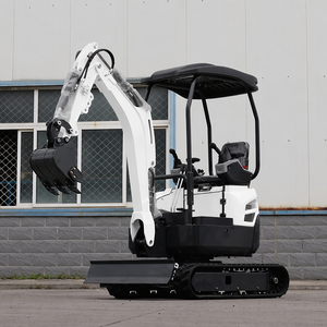 Nuevo Proveedor de Miniexcavadoras para Proyectos de Paisajismo, con Guía de Compra de Miniexcavadoras - Product Image 6