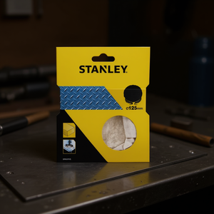 Capuchon de polissage en laine d'agneau Stanley pour tampons de polissage - Product Image 3