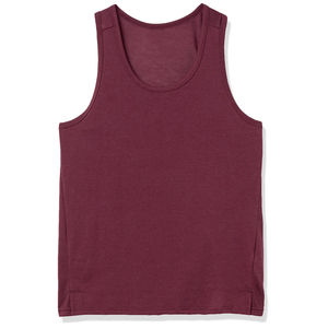 Camisetas sin mangas de ropa informal para hombre de mejor Material para 100% algodón transpirable de punto OEM servicios camiseta sin mangas - Product Image 1