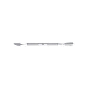 2026 High Design Fast Shipping Stainless Steel Cuticle Nail Pusher Sharp Cutting Curved Pointed Adult <b>Simple</b> Made Pakistan - Product Image 3