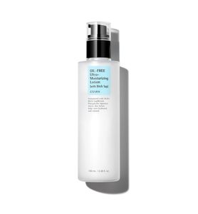 Lotion sans huile COSRX à la sève de bouleau, hydratant quotidien pour le visage contre l'acné, hydratant 3,38 fl.oz / 100ml - Product Image 4