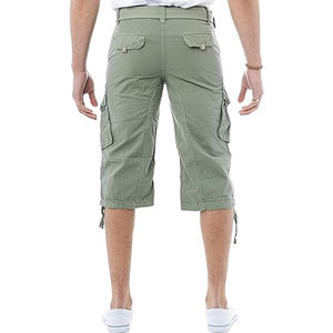Vente en gros de shorts cargo décontractés respirants de haute qualité meilleur prix pour hommes 2025 nouveauté vente à chaud shorts de jogging pour hommes - Product Image 4