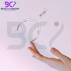 Coupe-ongles en acier inoxydable pour ongles épais, incarnés et paronychie, outil de pédicure et podologie - Product Image 4