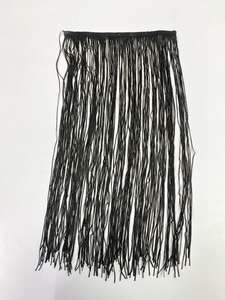 Vente flash KUSHANG TEXTILE Modèle KT 30CM 12 pouces Franges en tissu polyester soyeux lavable pour téléphone portable - Product Image 3