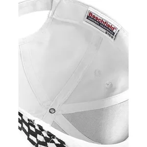 Casquette Grand Prix personnalisée pour le merchandising promotionnel - Product Image 3
