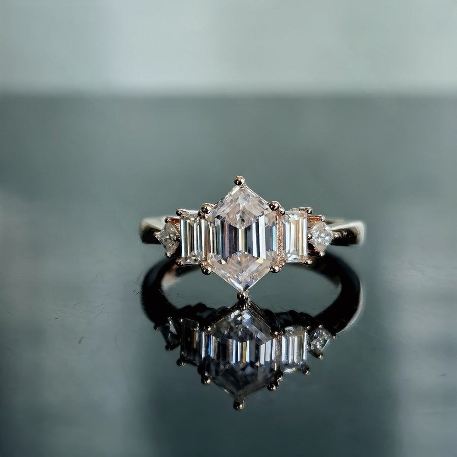 10K กุหลาบทอง