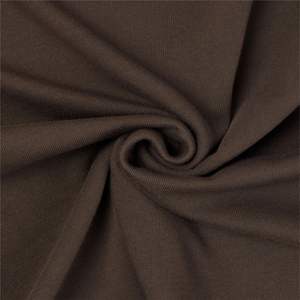 OEM fabricante personalizado Unisex bambú algodón camiseta manga larga sin etiqueta Tery cuello redondo secado rápido diamantes hombres invierno - Product Image 4